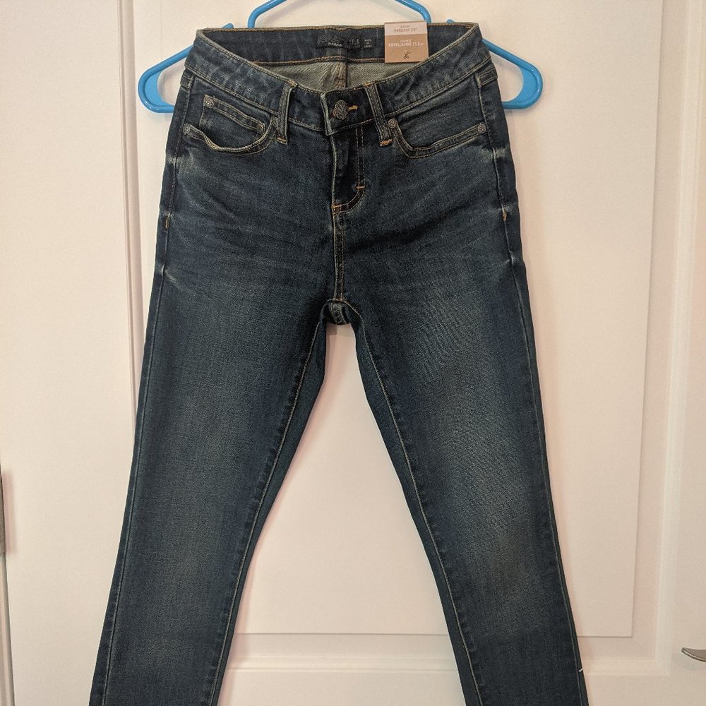 prAna London Jean - Short Inseam - Size 0/25